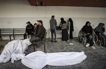 ارتفاع حصيلة ضحايا العدوان الصهيوني على قطاع غزة إلى 48515 شهيدا و111941 مصابا