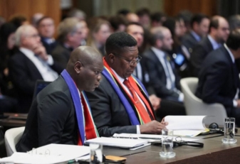  جنوب إفريقيا تعتزم تقديم ادلة للعدل الدولية تثبت ارتكاب إسرائيل إبادة في فلسطين