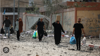   "العفو الدولية": على "إسرائيل" التخلي عن خطط ضم غزة وتهجير الفلسطينيين