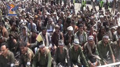 البيضاء.. فعالية خطابية في مديرية السوادية إحياء لذكرى يوم الولاية