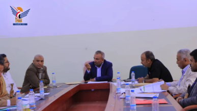 مجلس وزارة الخدمة المدنية والتطوير الإداري يناقش الخطة التنفيذية للعام ١٤٤٨هـ