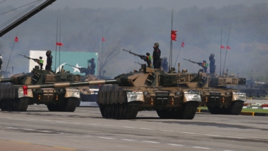 4 انفجارات تهز مدينة أمريتسار الهندية