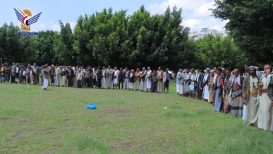 إب..صلح قبلي ينهي قضية قتل بين بيت الجحدري من إب وبيت جواس من الضالع