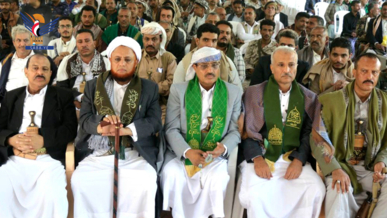  السامعي: ذكرى مولد النبي مناسبة جامعة لأبناء الأمة