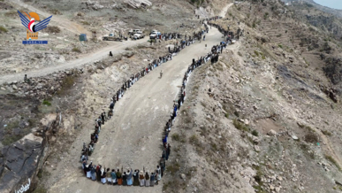 قبال مزهر بريمة تعلن النَّكف والنفير العام