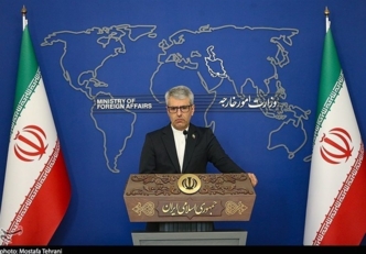 بقائي:الإيرانيون على مر التاريخ وقفوا في وجه القوى العظمى وخرجوا منتصرين