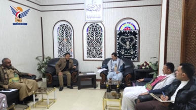  اجتماع بوزارة الشؤون الاجتماعية لمناقشة الشراكة مع هيئة مكافحة الفساد