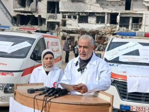 "صحة غزة" تحذّر من تدهور خطير في الأرصدة الدوائية وتطلق نداءً عاجلاً لإنقاذ المنظومة الصحية