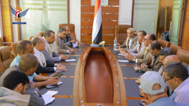 مناقشة آليات التعاون بين وزارتي الاقتصاد والإعلام