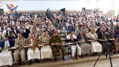 ​فعالية مركزية بعمران في الذكرى التاسعة ليوم الصمود الوطني