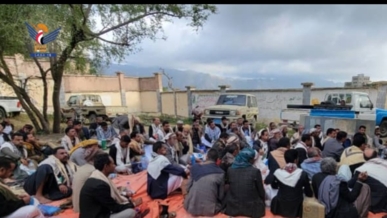 حجة.. لقاء موسّع في أفلح الشام لتعزيز صمود الجبهة الداخلية