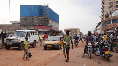 وزير دفاع أفريقيا الوسطى: نرفض الاستعمار الجديد ولن نسمح بمحاولات زعزعة استقرار البلاد