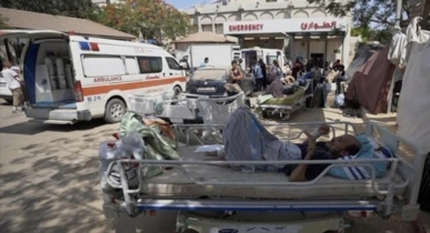 الصحة بغزة: نعاني نقصًا شديدًا في وحدات الدم