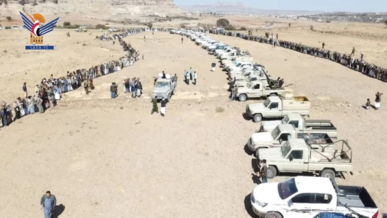 قبائل شبام كوكبان تعلن الجهوزية لمواجهة الأعداء