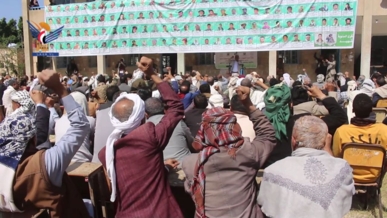 إب .. فعاليات في ذي السفال ومذيخرة وبعدان والرضمة بالذكرى السنوية  للشهيد