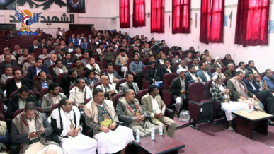 ذمار.. فعاليات ثقافية لعدد من المكاتب التنفيذية بذكرى استشهاد الإمام زيد