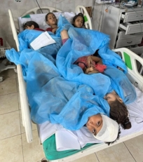 القصف لا يهدأ لحظة: مليون انسان في مدينة غزة تحت خطر الموت