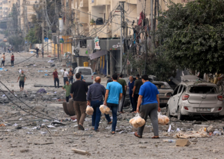 الإعلام الحكومي بغزة : الوضع الصحي والإنساني في القطاع بلغ مرحلة الانهيار الشامل