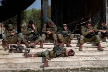 رئيس أركان الاحتلال: استنفدنا القتال في غزة