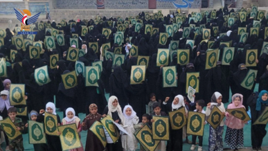 ندوات ووقفات في محافظة حجة بمناسبة عيد جمعة رجب