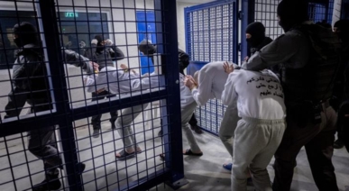 هيئة الأسرى الفلسطينيين تكشف عن أماكن احتجاز 44 معتقلاً من غزة