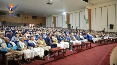 فعالية لهيئتي الزكاة والأوقاف بالذكرى السنوية للصرخة