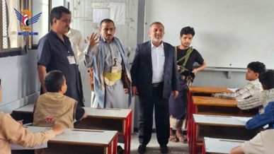 لجنة الطوارئ في المحويت تناقش آليات رفع الجاهزية