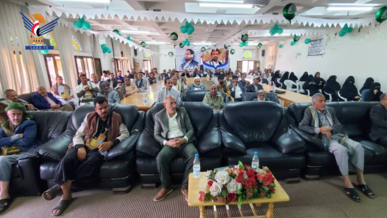  وزارة الخدمة المدنية تحتفي بذكرى المولد النبوي