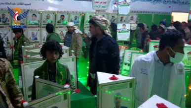 مأرب.. فعالية لقيادة الدعم والإسناد والسلطة المحلية والتعبئة في العبدية بذكرى سنوية الشهيد