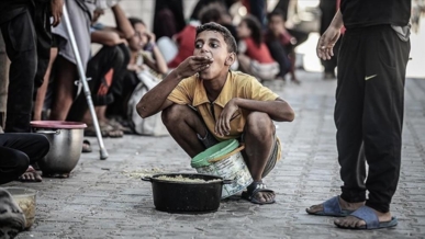 اليونيسف: معاناة أطفال غزة ليست صدفة