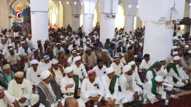 علماء المربع الجنوبي بالحديدة يحذرون من مؤامرات الأعداء ويدعون للاستعداد للجولة القادمة من المواجهة