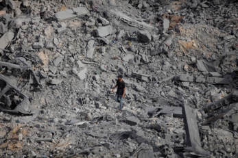 ‫"فاو": 4.6% فقط من أراضي قطاع غزة صالحة للزراعة