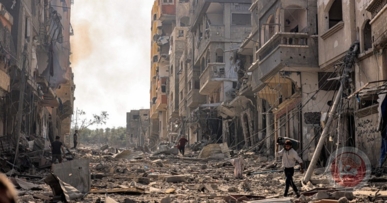 رتفاع حصيلة الشهداء في قطاع غزة إلى 48,453 والإصابات إلى 111,860 منذ بدء العدوان الصهيوني