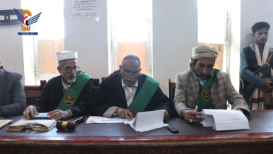 الشعبة الجزائية تستمع لشهود النفي وتمنح آخر فرصة للدفاع في قضية التخابر مع العدو