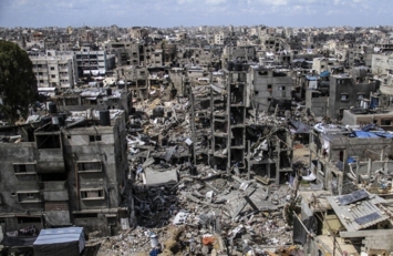 تحذير فلسطيني من مخطط الكيان الإسرائيلي لرسم حدود "امبراطوريته الأسطورية" بالدم والنار بما يتجاوز غزة والضفة