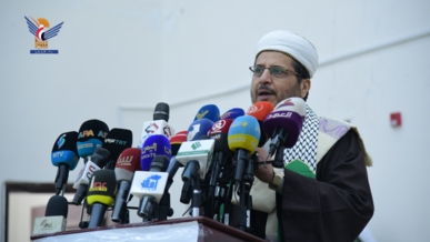 رئيس هيئة الأوقاف : علماء اليمن وقفوا بشجاعة في الصدع بكلمة الحق في وجه المستكبرين