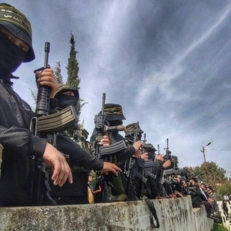  مصدر بالمقاومة الفلسطينية : مزاعم العدو تجنيد 3000 مقاتل محض افتراء لعدوان جديد