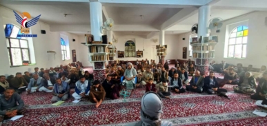 أمانة العاصمة.. لقاء تحضيري في مديرية الصافية للاحتفال بذكرى المولد النبوي