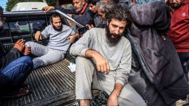 سلطات العدو الصهيوني تفرج عن اربعة أسرى من غزة