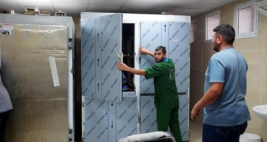 العدو الإسرائيلي يفرض قيودًا على تشييع شهداء بلدة "تل" جنوب غرب نابلس