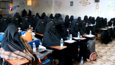 تدريب 50 رائدة أعمال في مجالات التعليم المالي بذمار