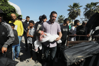 حماس: العدو يواصل ارتكاب مجازر وحشية في غزة وندعو لتدخل دولي عاجل