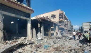 ارتفاع حصيلة العدوان الصهيوني على غزة إلى 35303 شهداء