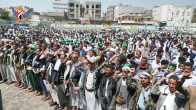 إب.. فعاليات في عدد من المديريات بذكرى المولد النبوي الشريف