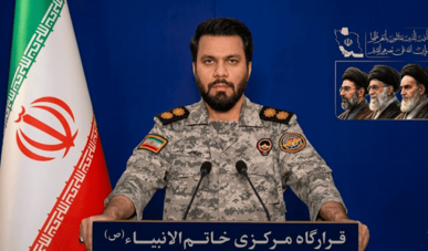 "خاتم الأنبياء": أي تحرك عسكري ينطلق من الأراضي الإماراتية سيقابل برد صاعق