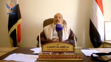 الشغدري: الوحدة اليمنية حدث تاريخي عظيم ومحطة مضيئة في حياة الشعب اليمني