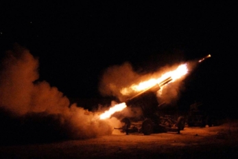 المقاومة اللبنانية تستهدف مستوطنة شامير للمرة الأولى بصلية صواريخ