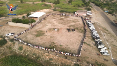 لقاءان في كعيدنة وأسلم بحجة وفاءً لدماء الشهداء