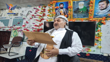 حجة .. لقاءات بحجة للتوعية بأهمية الدورات الصيفية ومواصلة مسار التعبئة