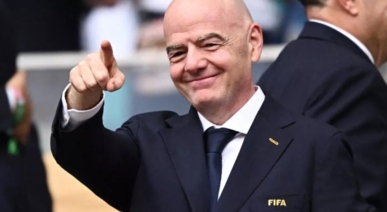 الاتحاد النرويجي لكرة القدم يطالب إنفانتينو بالاستقالة وسط تصاعد الانتقادات
